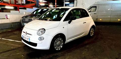 FIAT 500 2009