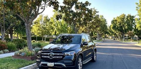 Mercedes-Benz GLE-Class 2020