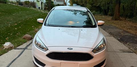 Ford Focus 2016