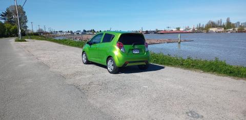 Chevrolet Spark 2015