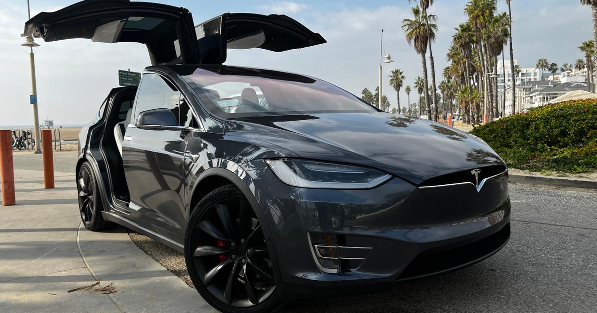 Tesla Model X 2017 rental in Los Angeles, CA by Rafael D. Turo