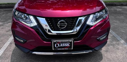 Nissan Rogue 2018