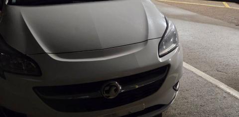 Vauxhall Corsa 2015