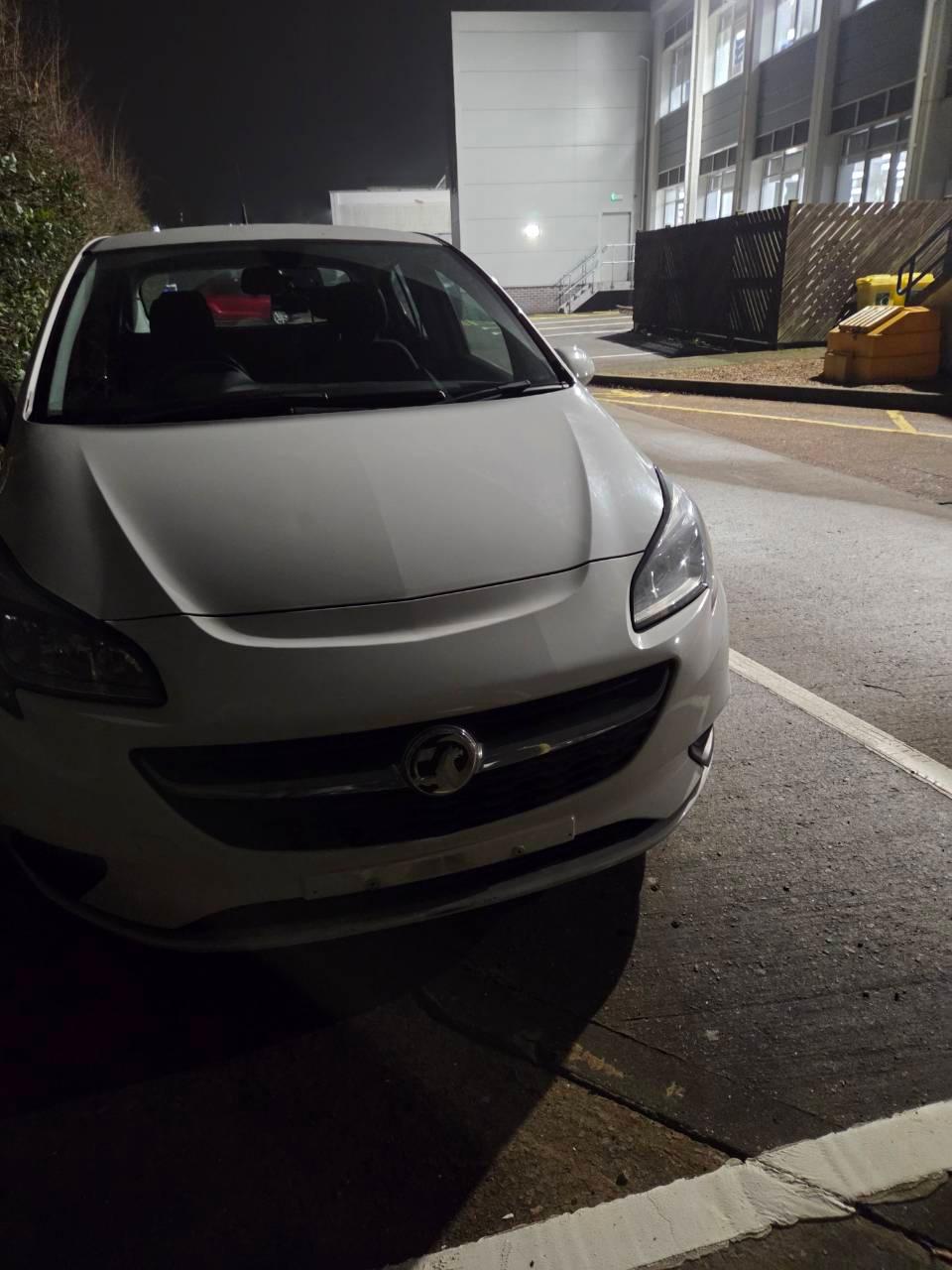 Vauxhall Corsa 2015 in Leicester
