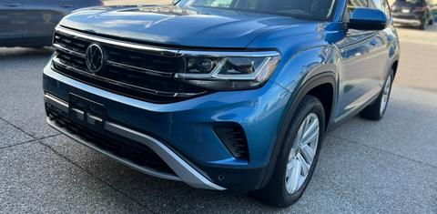 Volkswagen Atlas 2021