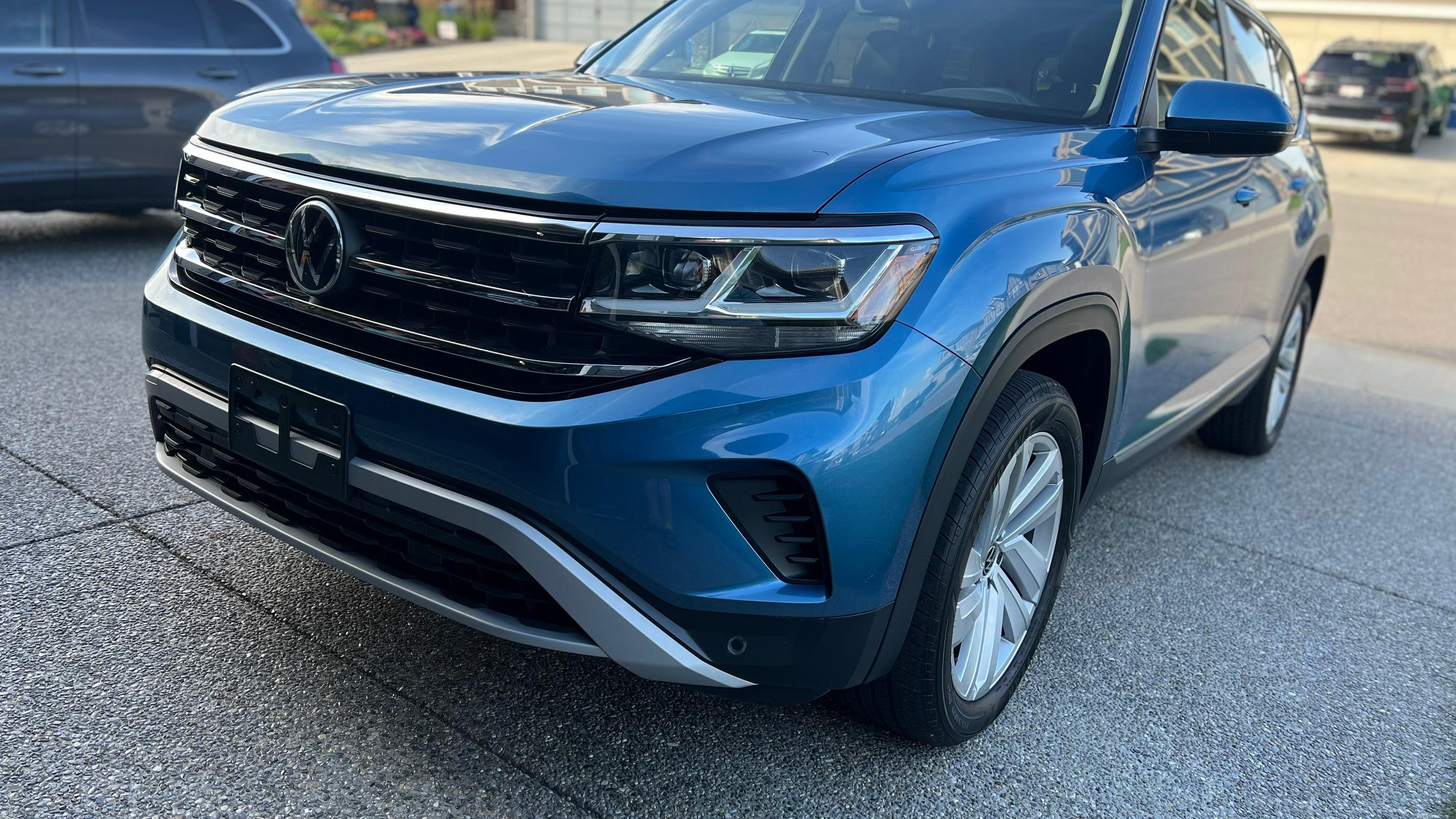 Volkswagen Atlas 2021 à Airdrie, AB