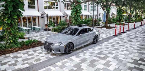 Lexus RC 2023