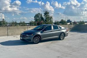 Volkswagen Jetta car