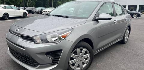 Kia Rio 2021