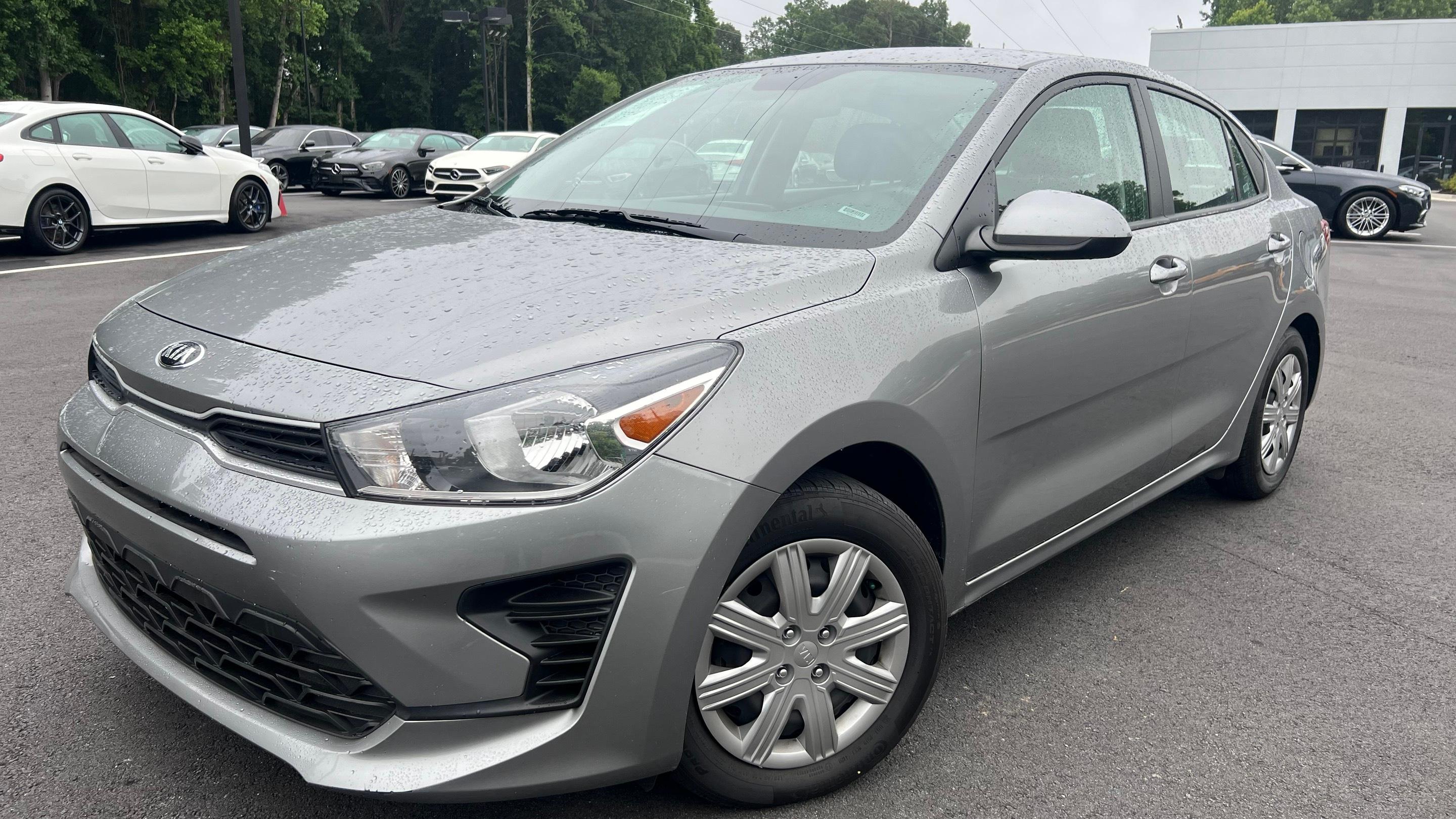 Kia Rio 2021 in Hampton, GA