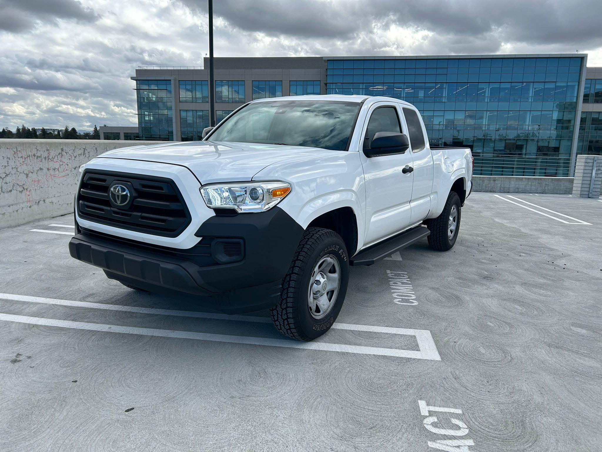 Toyota Tacoma 2019 in San Jose, CA