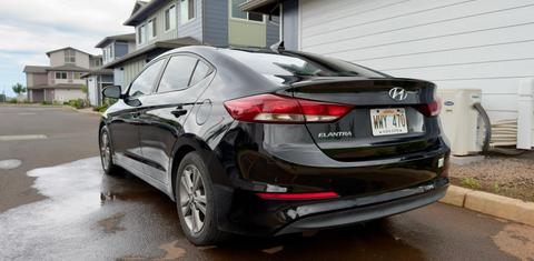 Hyundai Elantra 2017