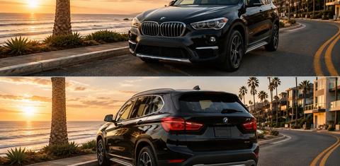 BMW X1 2017