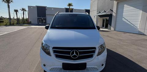 Mercedes-Benz Metris 2018
