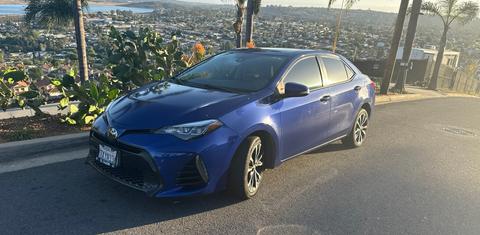 Toyota Corolla 2017