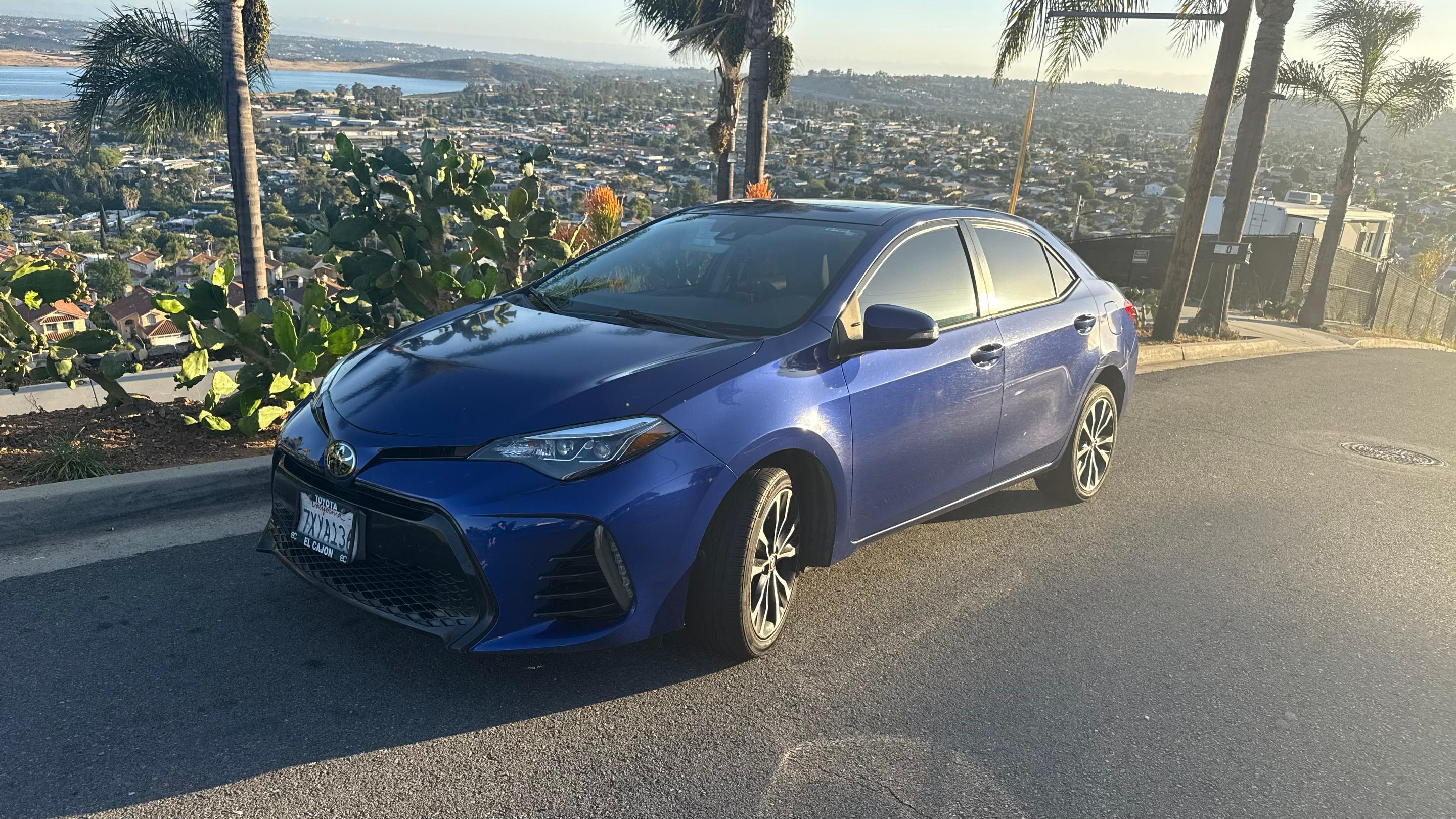 Toyota Corolla 2017 in San Diego, CA