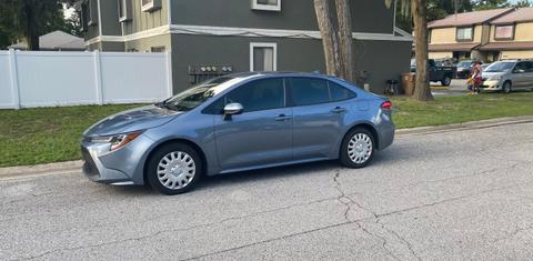 Toyota Corolla 2022