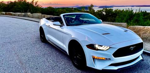 Ford Mustang 2020