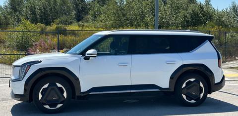 Kia EV9 2025