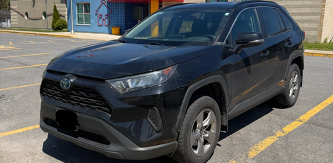 Toyota RAV4 Hybrid 2023
