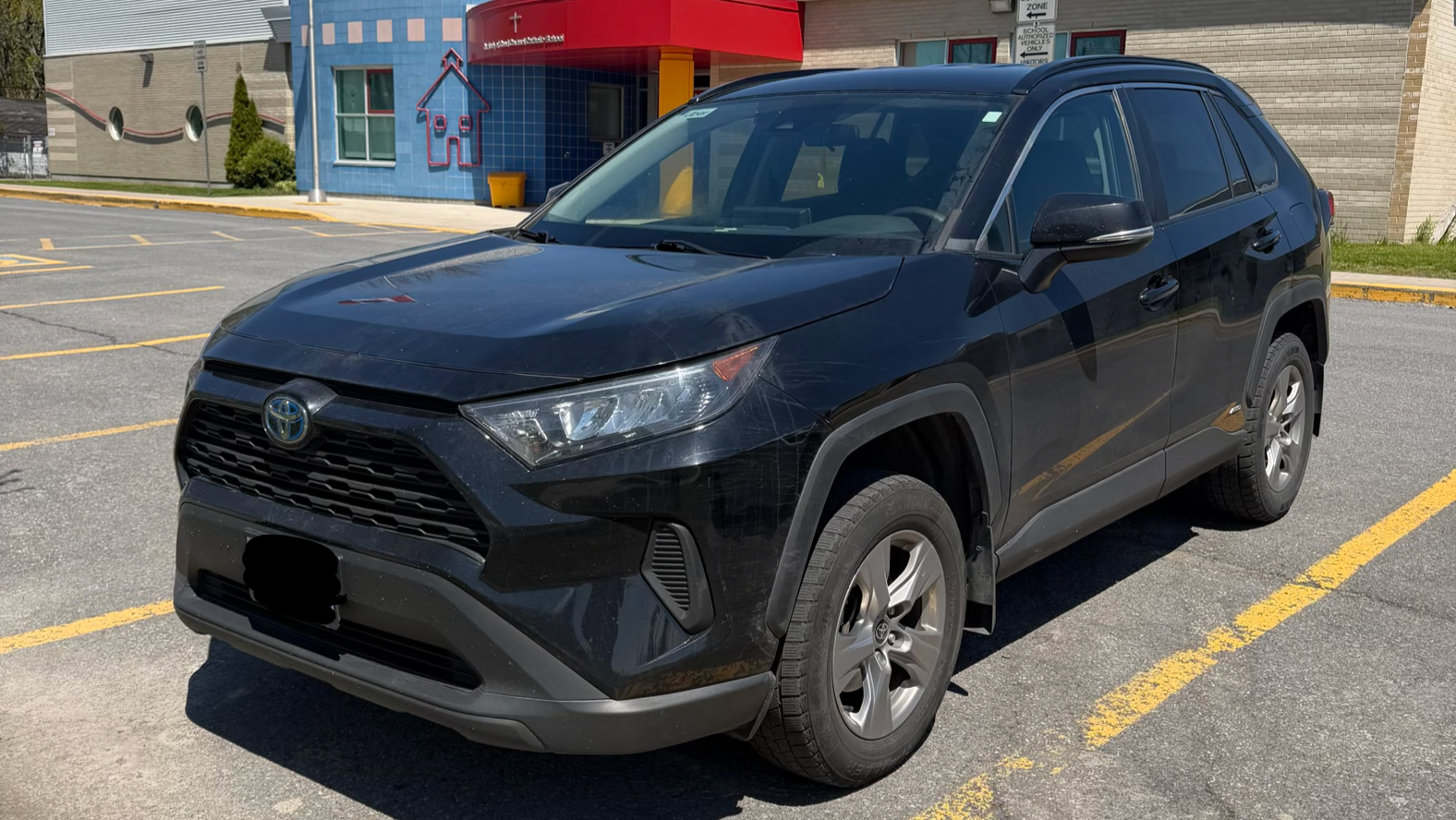 Toyota RAV4 Hybrid 2023 à Mississauga, ON