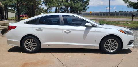 Hyundai Sonata 2015