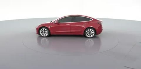 Tesla Model 3 2019