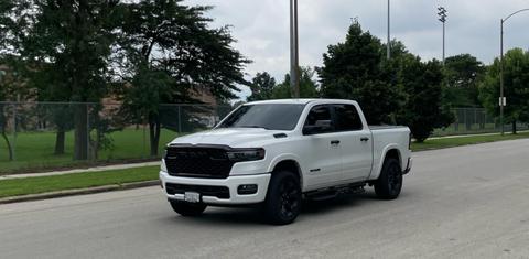 Ram 1500 2025