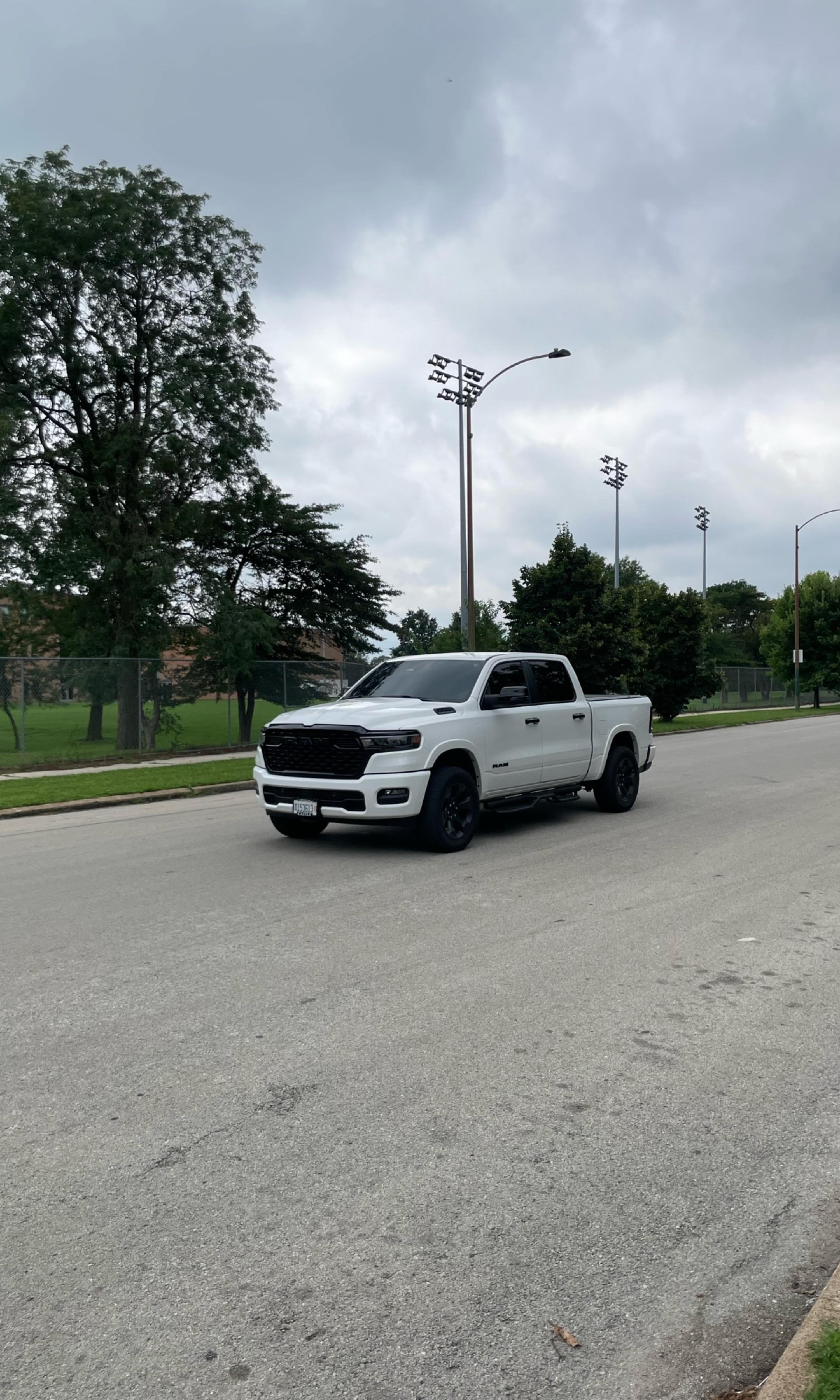 Ram 1500 2025 in Chicago, IL