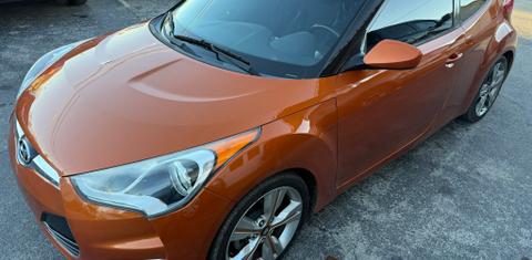 Hyundai Veloster 2016