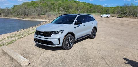 Kia Sorento 2023