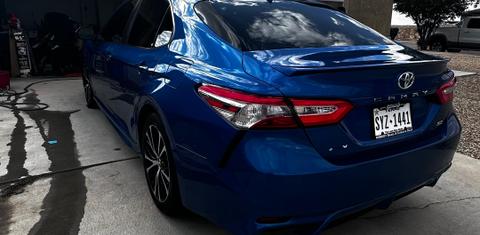 Toyota Camry 2020