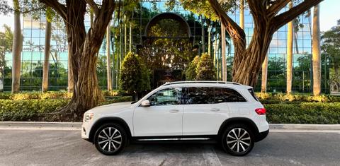 Mercedes-Benz GLB-Class 2020