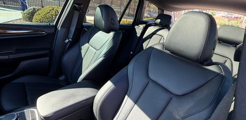 BMW X3 2022