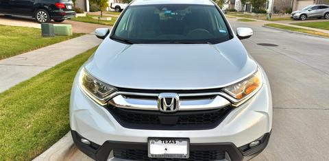 Honda CR-V 2019