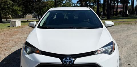 Toyota Corolla 2019