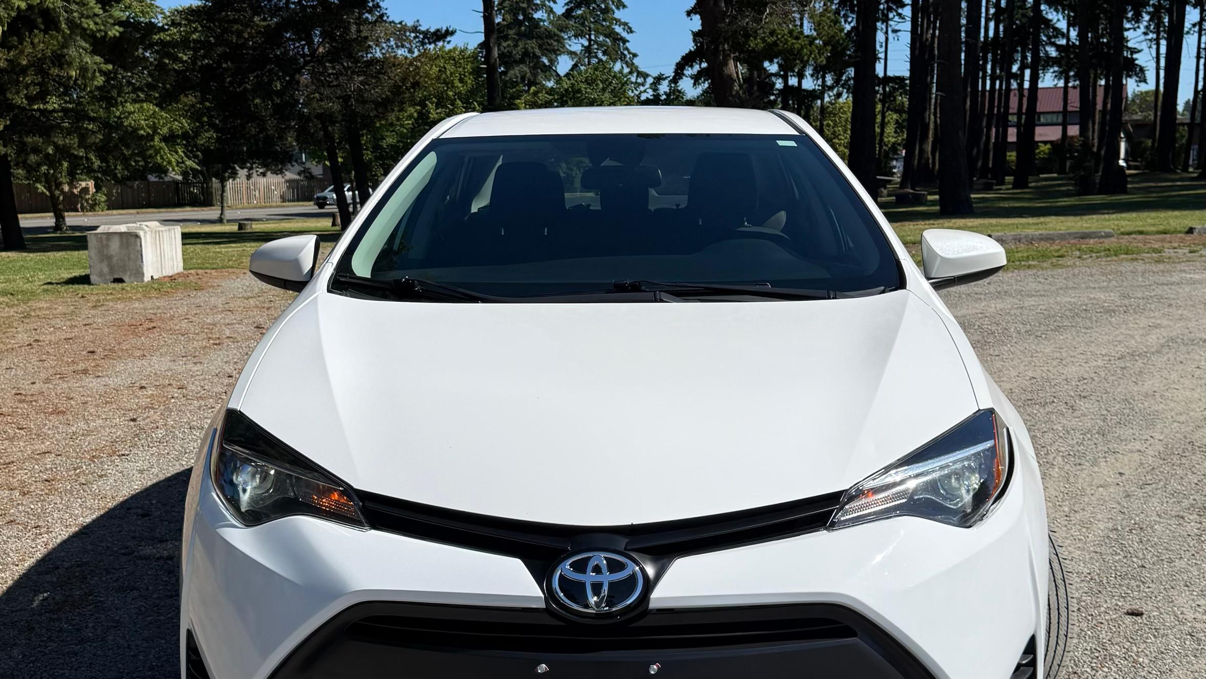Toyota Corolla 2019 in Oak Harbor, WA
