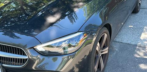 Mercedes-Benz C-Class 2025