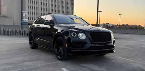 Bentley Bentayga 2019