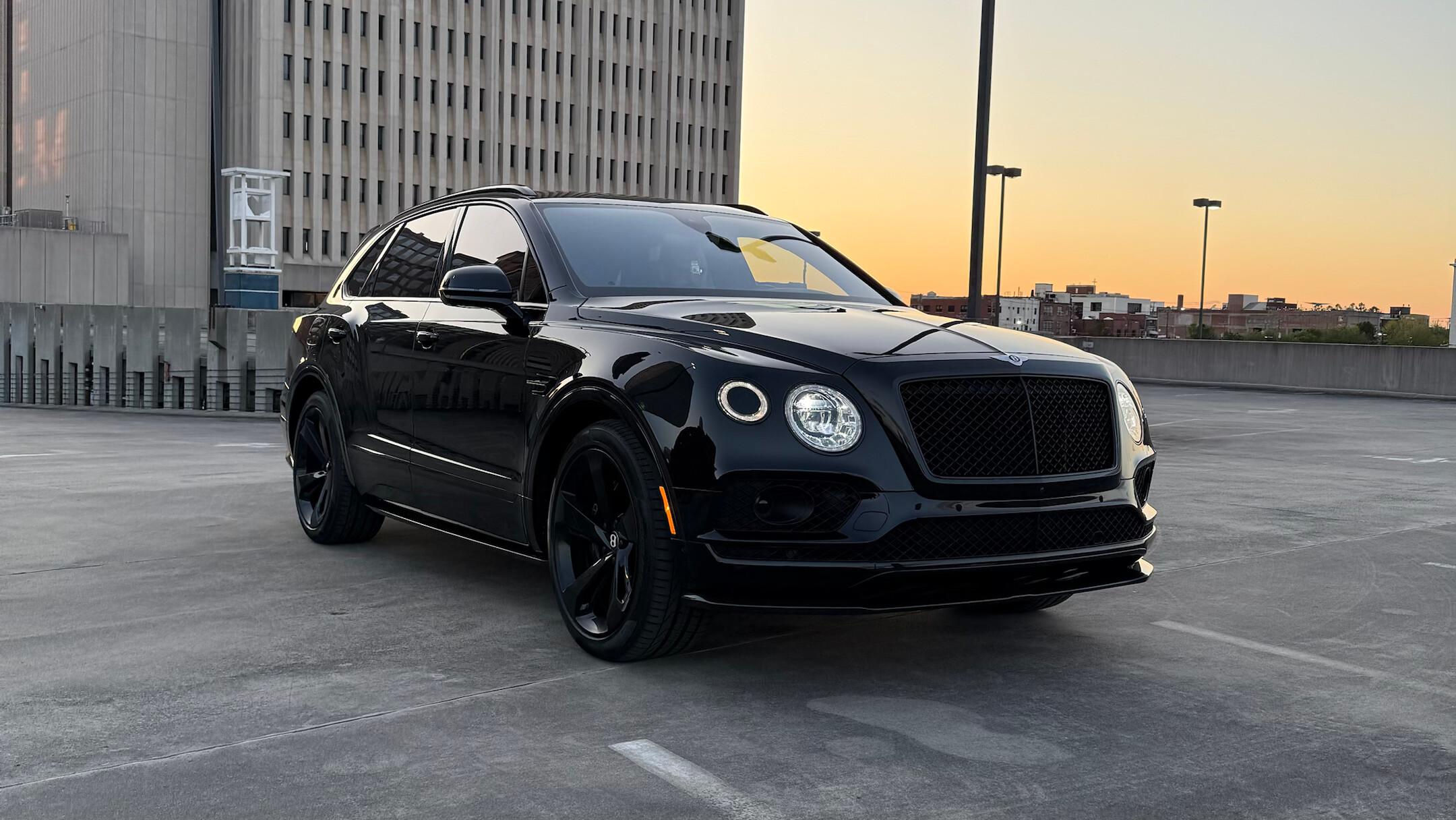 Bentley Bentayga 2019 in Fort Lauderdale, FL