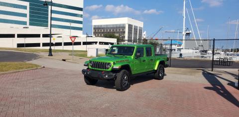 Jeep Gladiator 2026