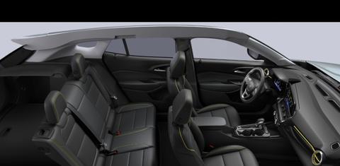 Chevrolet Trax 2025