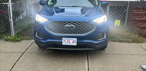 Ford Edge 2024