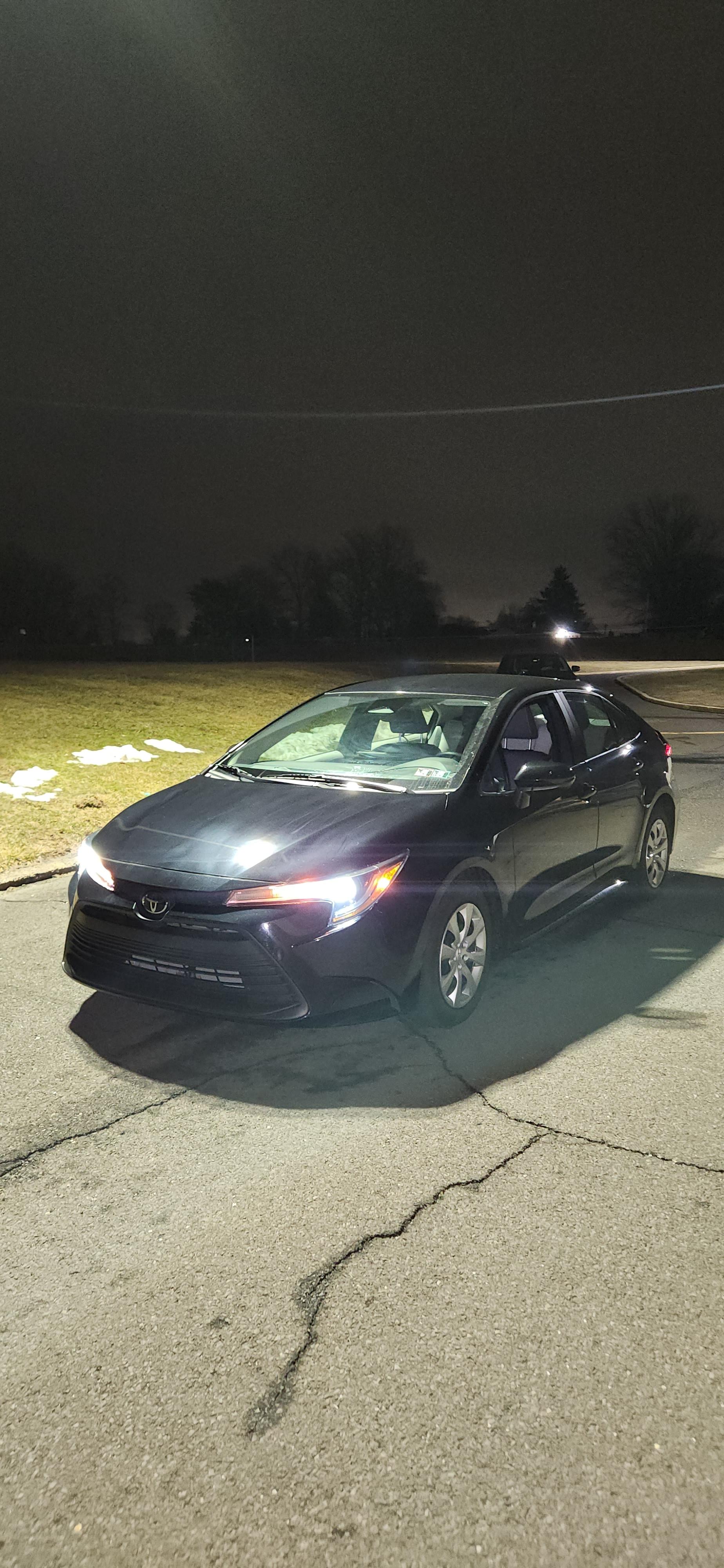 Toyota Corolla 2024 in 