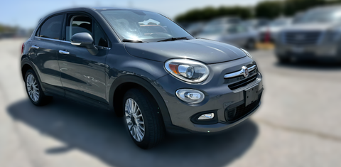 FIAT 500X 2017