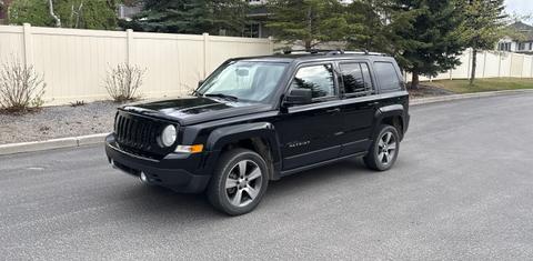 Jeep Patriot 2017