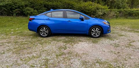 Nissan Versa 2023