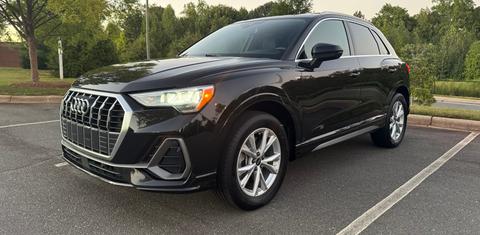 Audi Q3 2022
