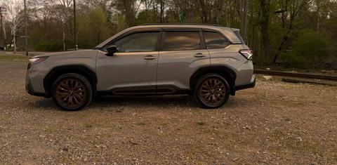 Subaru Forester 2025