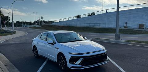 Hyundai Sonata 2025